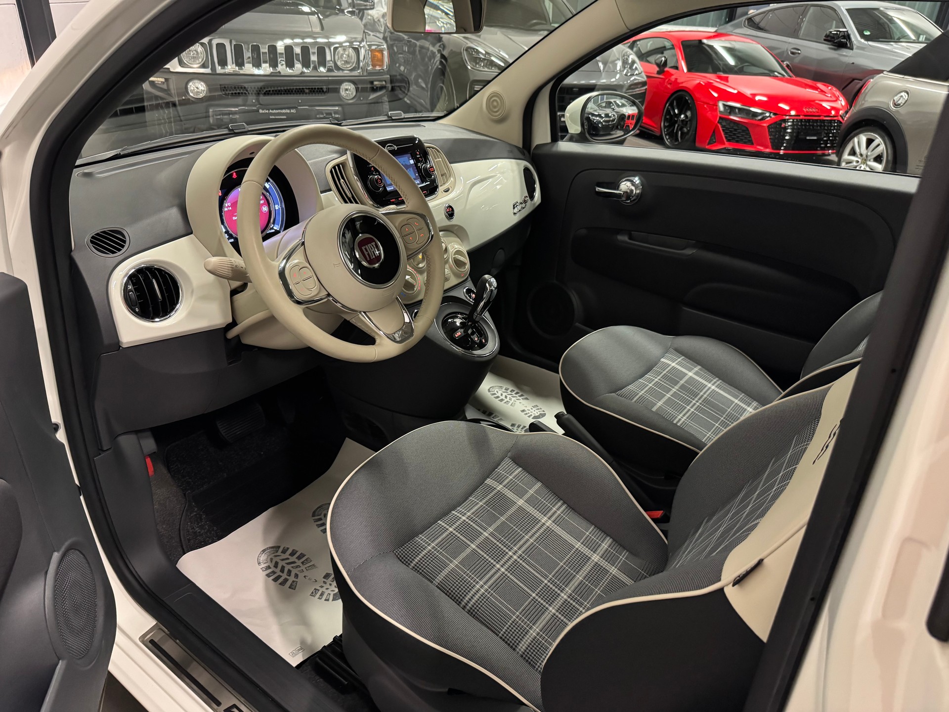 FIAT 500C 0.9 Twinair Lounge Dualogic-image-18