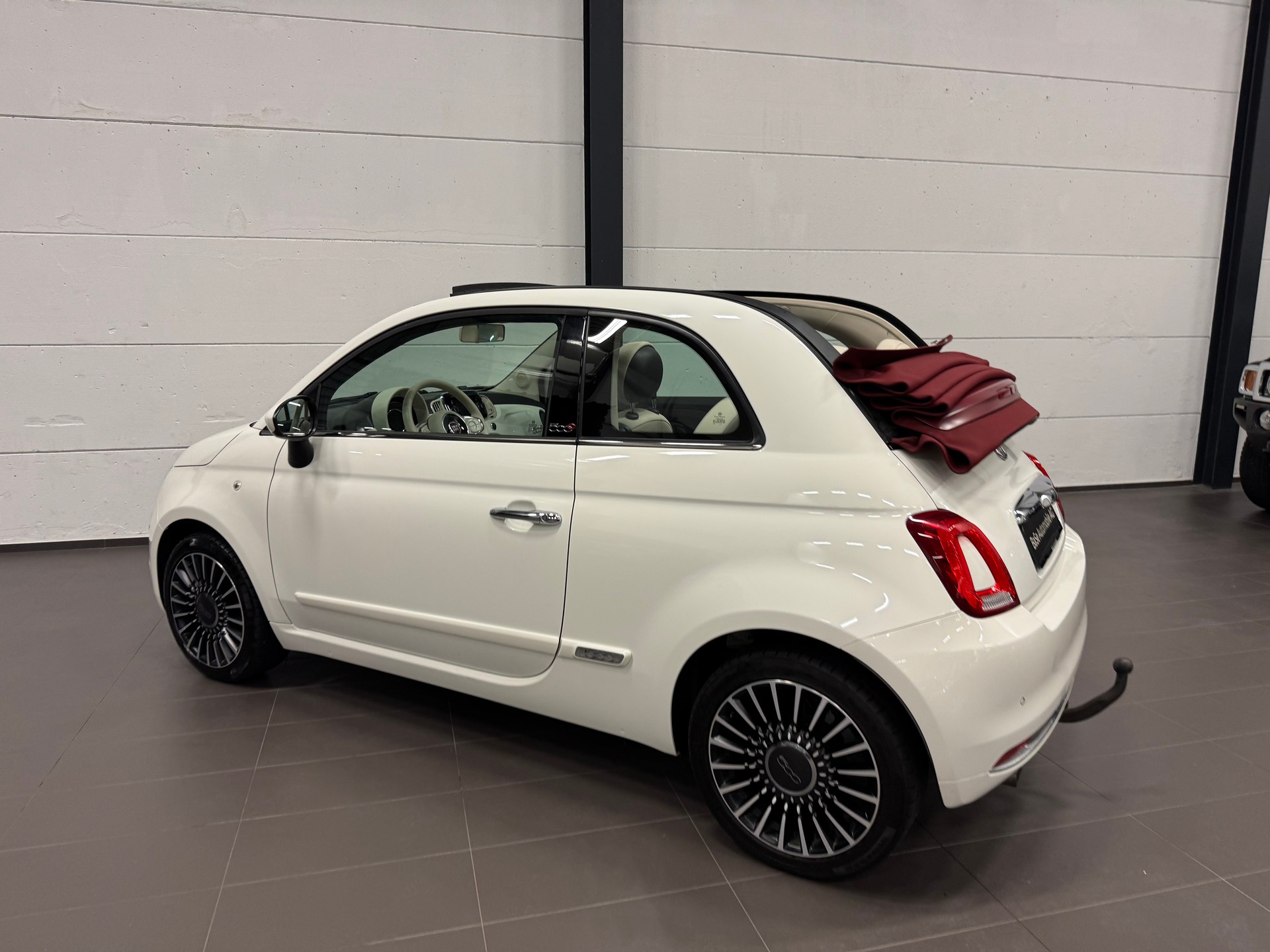FIAT 500C 0.9 Twinair Lounge Dualogic-image-12