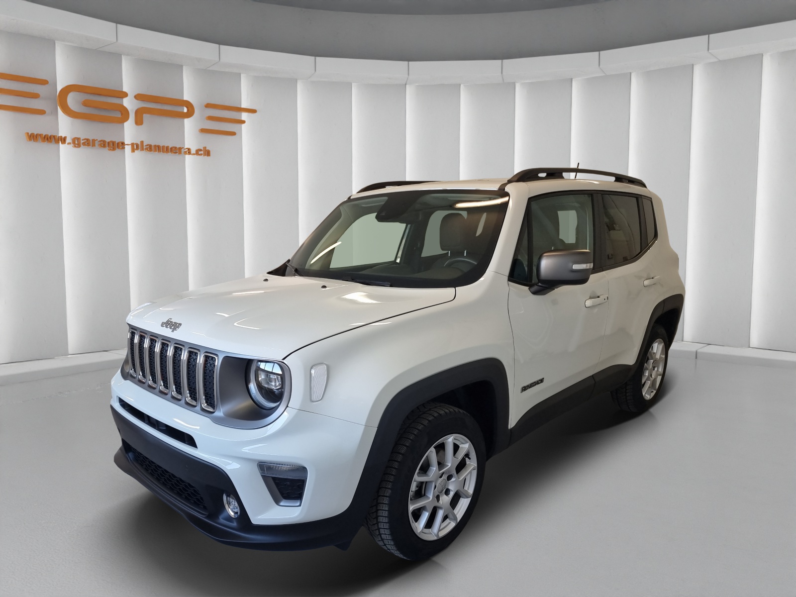 JEEP Renegade 1.3 Turbo Limited AWD-image-0
