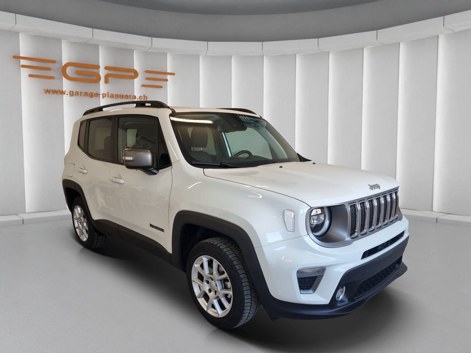 JEEP Renegade 1.3 Turbo Limited AWD-image-1