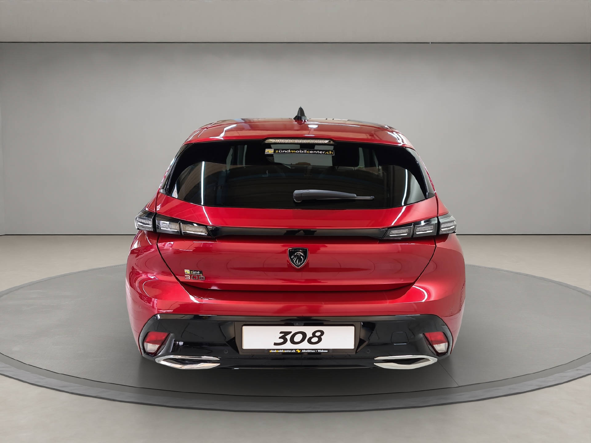 PEUGEOT 308 1.2 PureTech Allure Pack-image-3