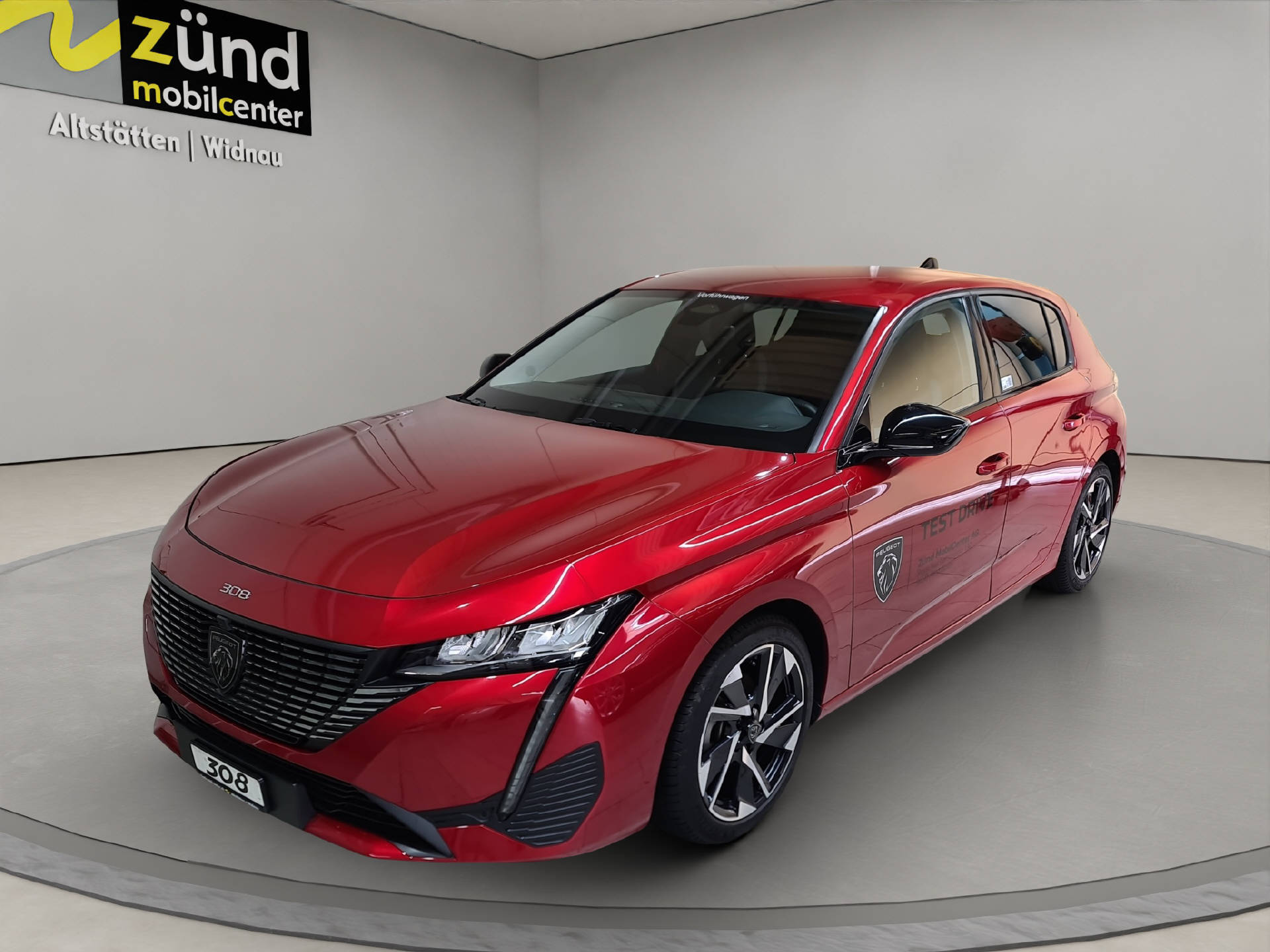 PEUGEOT 308 1.2 PureTech Allure Pack-image-0