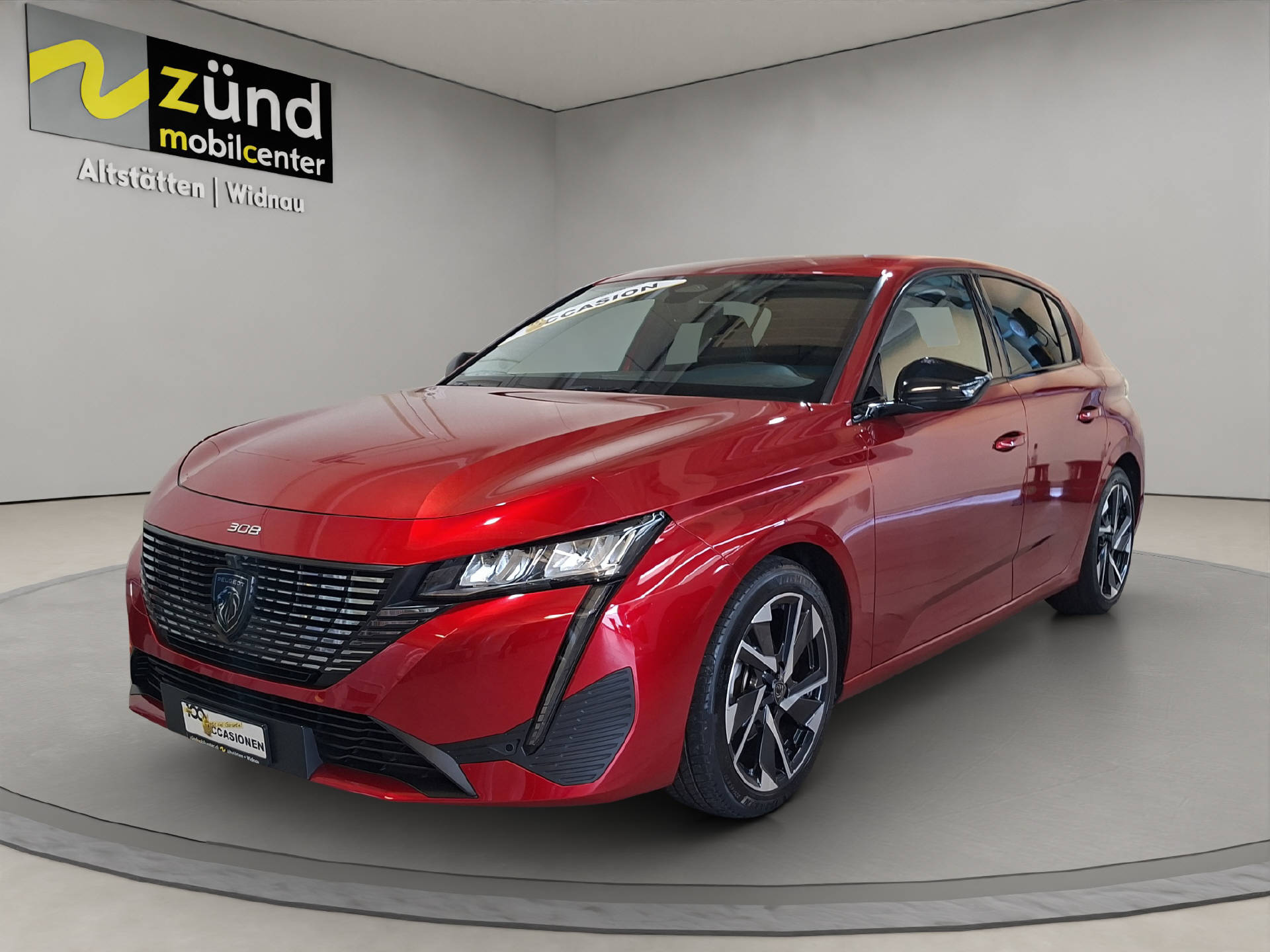 PEUGEOT 308 1.2 PureTech Allure Pack-image-0