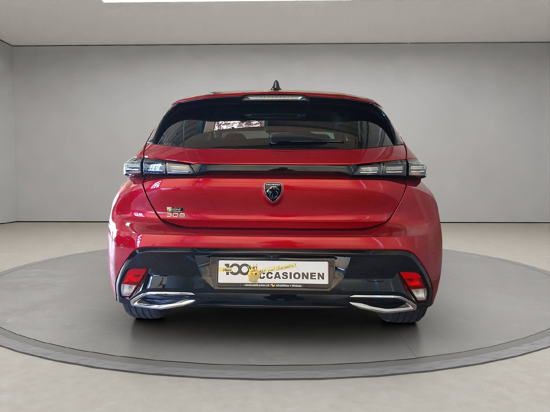 PEUGEOT 308 1.2 PureTech Allure Pack-image-3