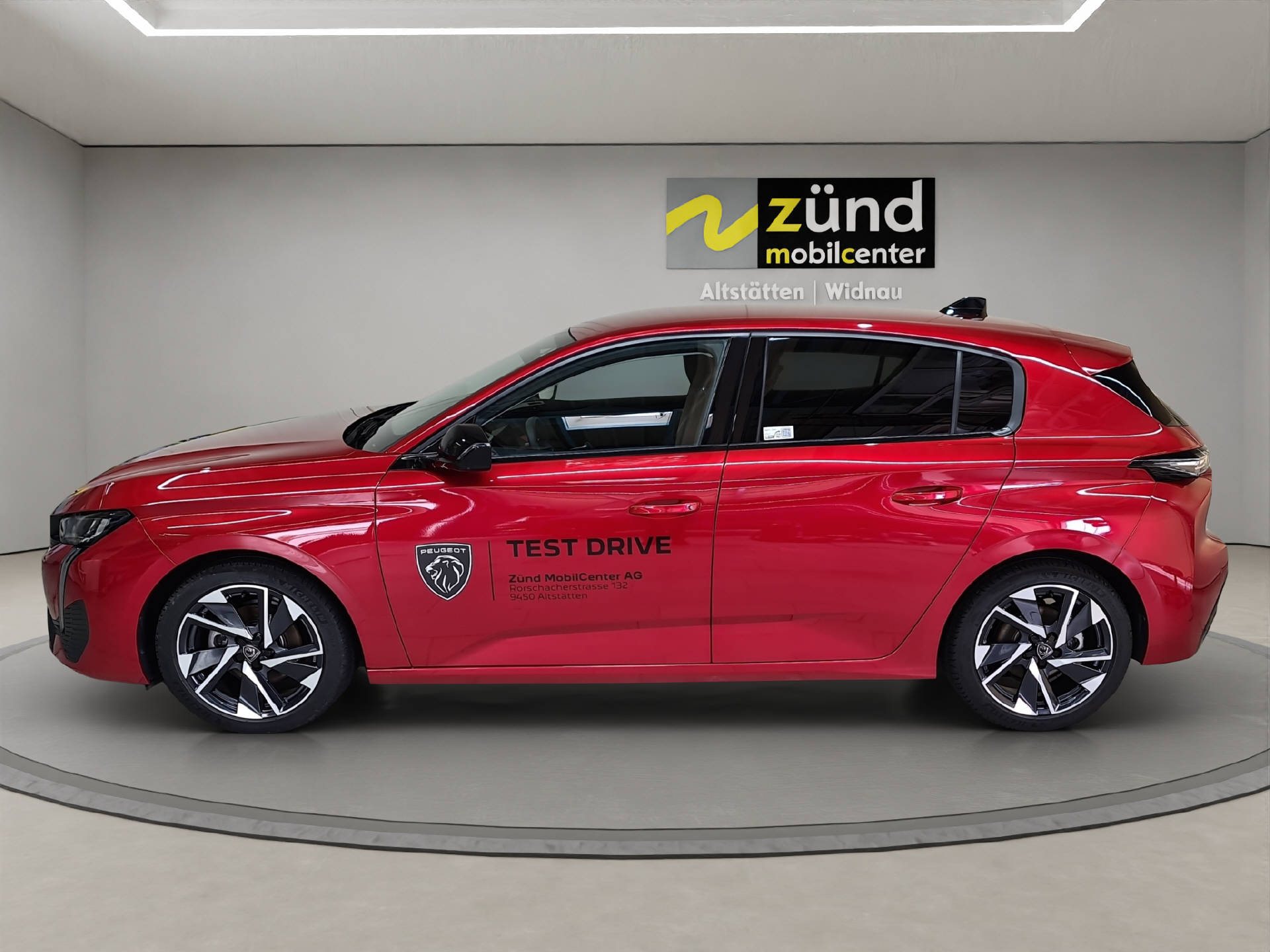 PEUGEOT 308 1.2 PureTech Allure Pack-image-1