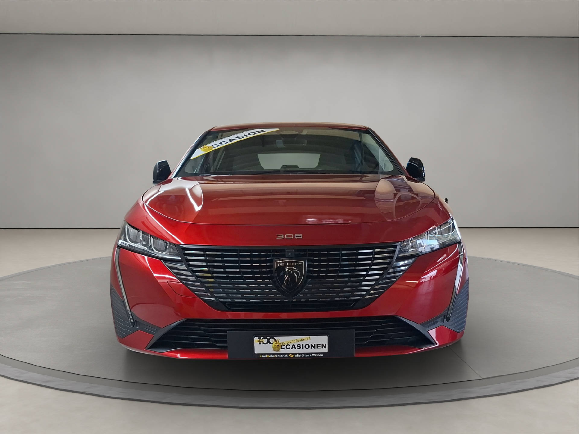 PEUGEOT 308 1.2 PureTech Allure Pack-image-4