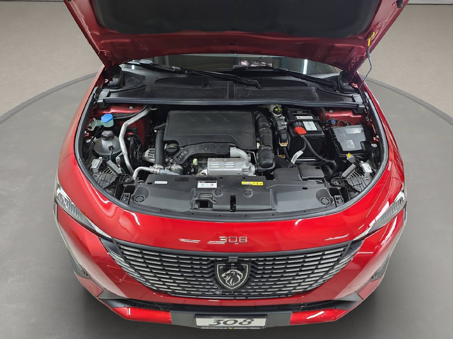 PEUGEOT 308 1.2 PureTech Allure Pack-image-15