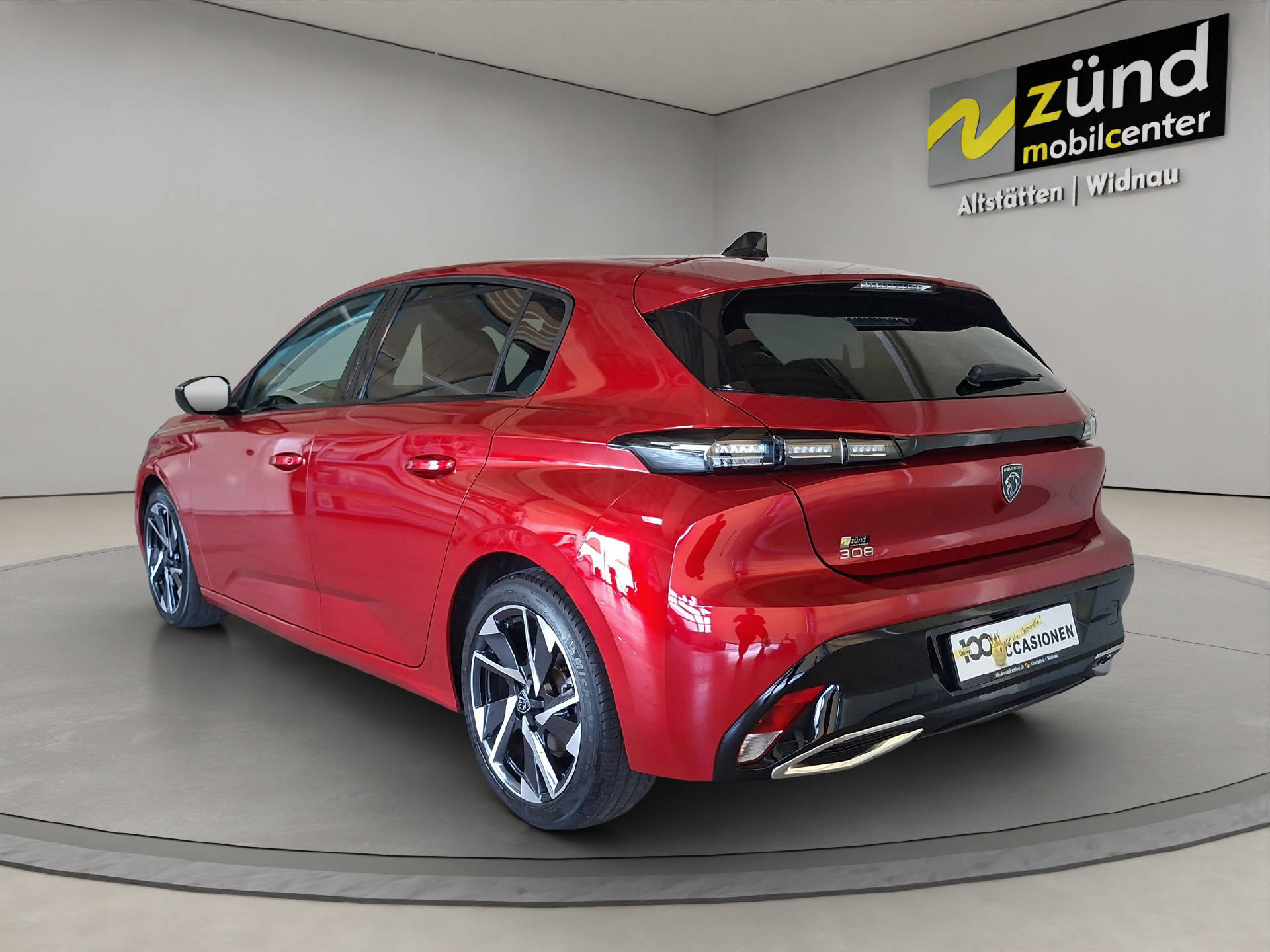 PEUGEOT 308 1.2 PureTech Allure Pack-image-2
