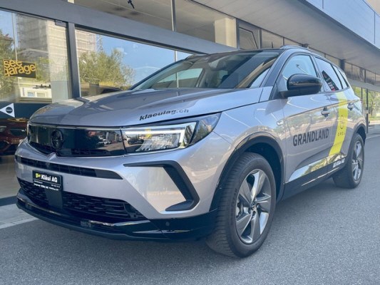 OPEL Grandland 1.2i TP GS Line Automatik-showroom-element-2