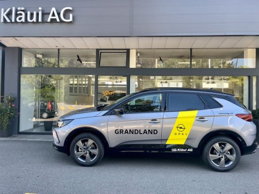 OPEL Grandland 1.2i TP GS Line Automatik-image-4