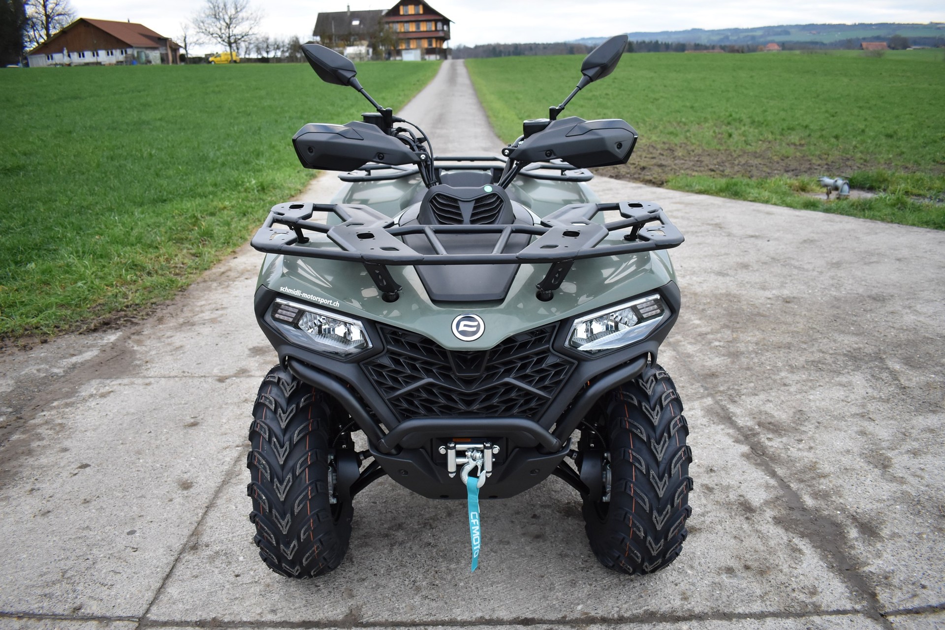 CF MOTO CFORCE 450 EFI 4x4-showroom-element-1