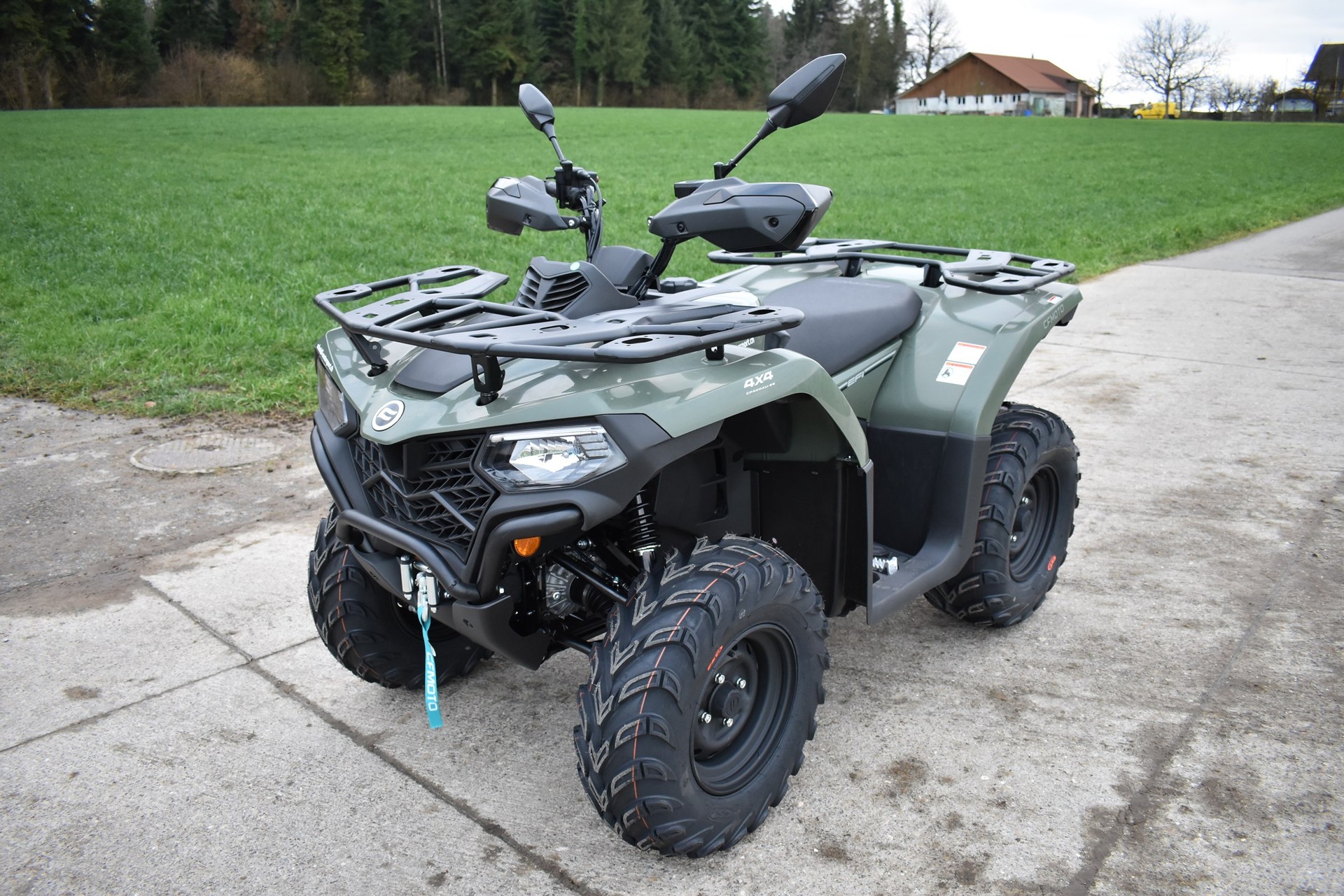 CF MOTO CFORCE 450 EFI 4x4-showroom-element-2