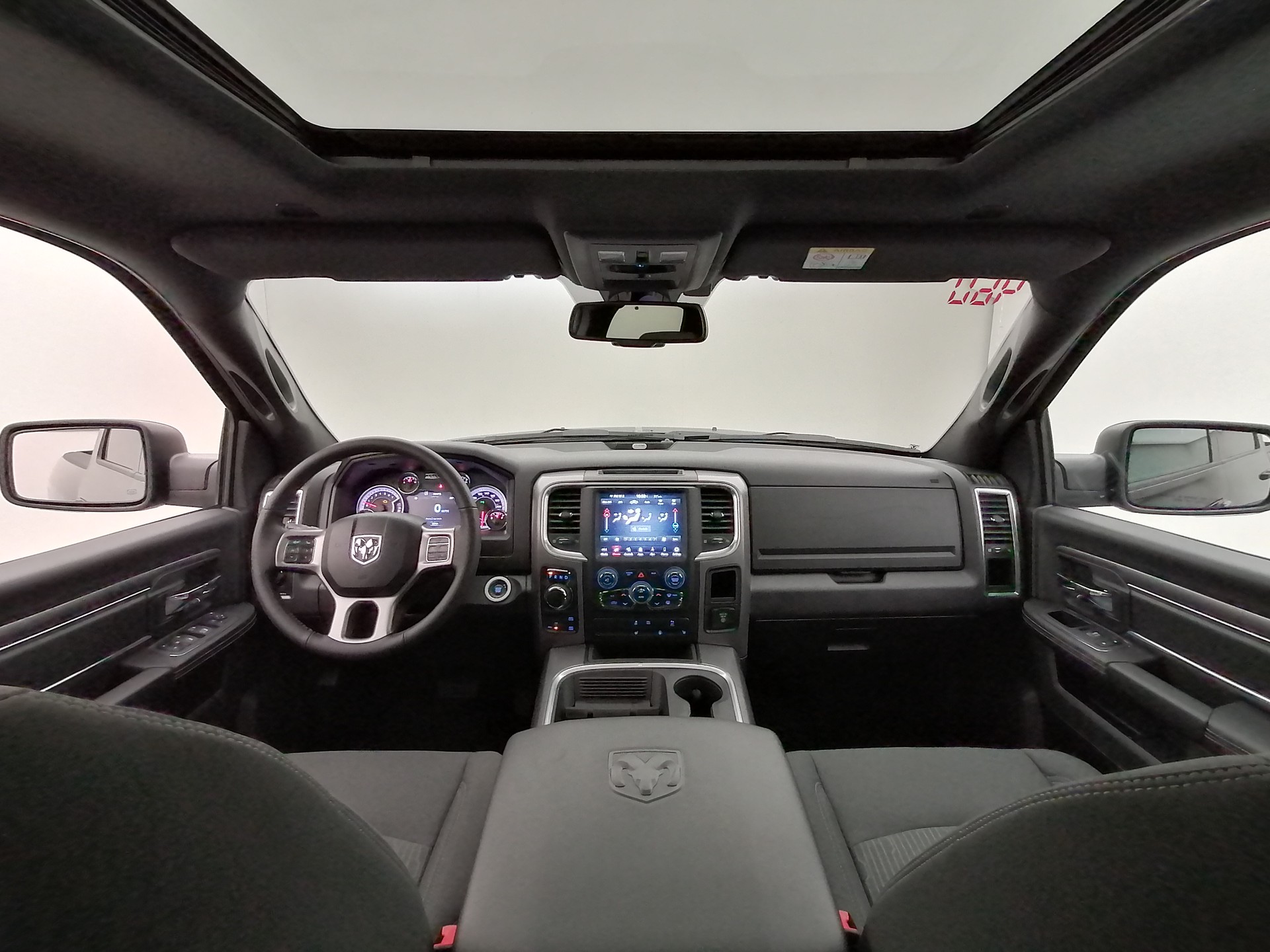 DODGE Ram 1500 5.7 V8 Warlock Crew Cab 10.5T-image-9