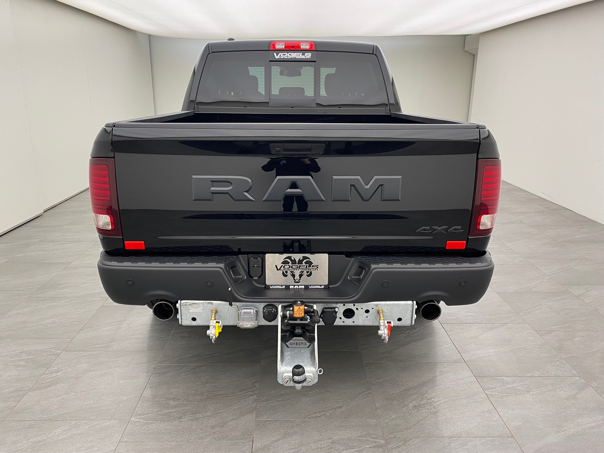 DODGE Ram 1500 5.7 V8 Warlock Crew Cab 10.5T-image-4