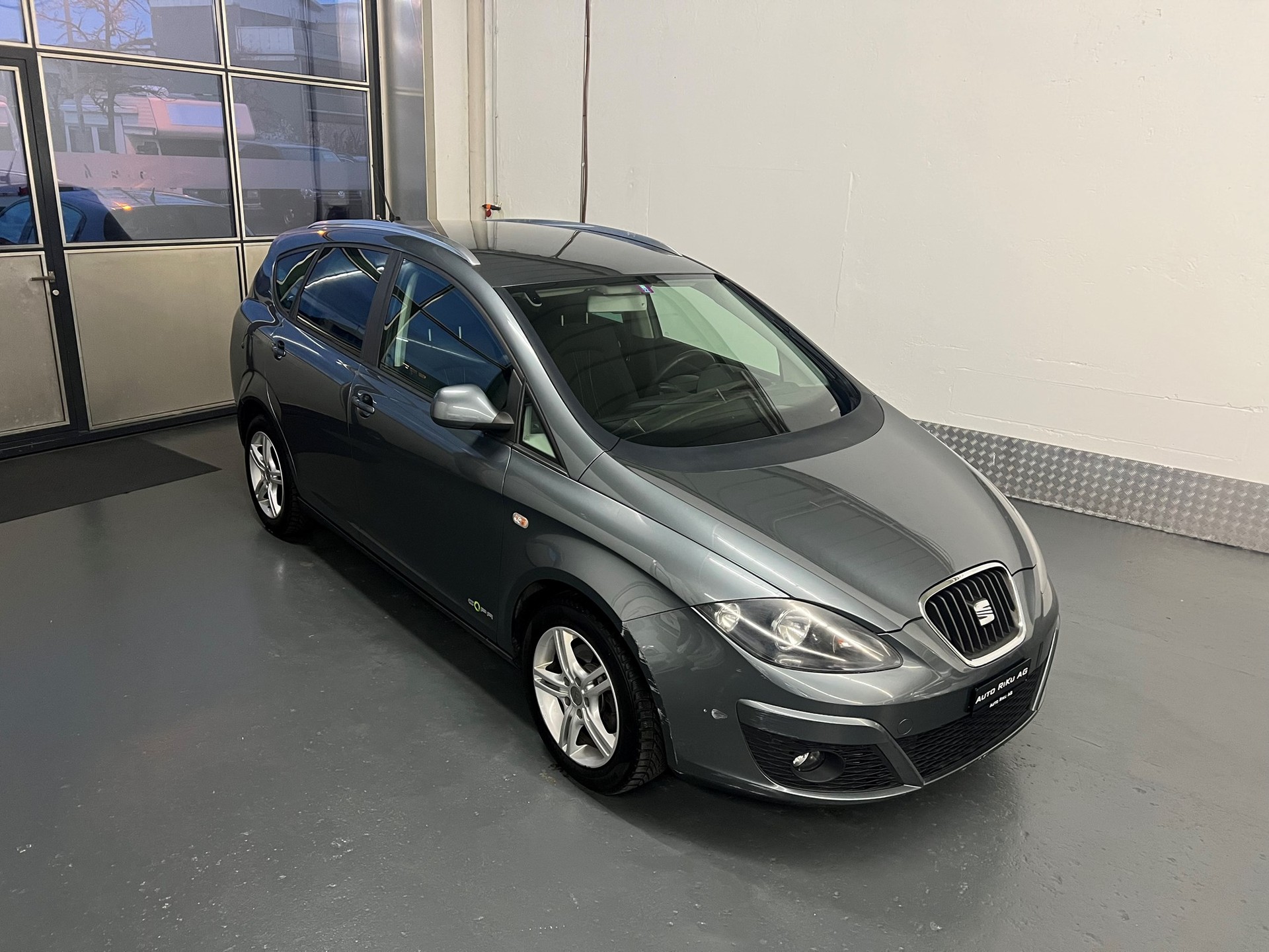 SEAT Altea 1.6 TDI E_Ecomotive Style Viva-image-0