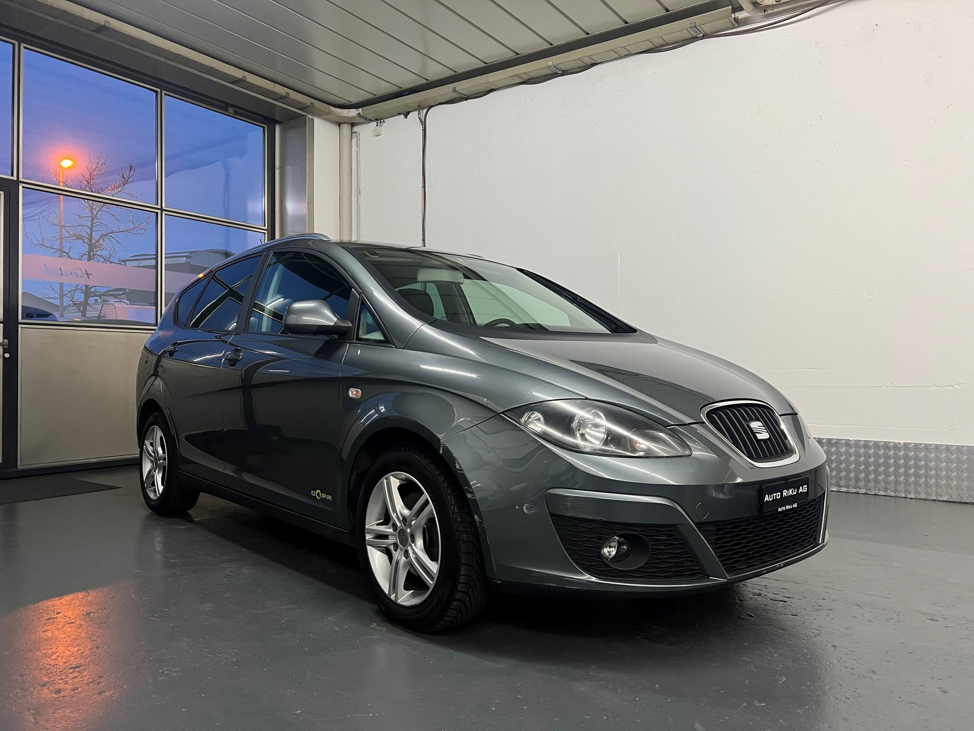 SEAT Altea 1.6 TDI E_Ecomotive Style Viva-image-1