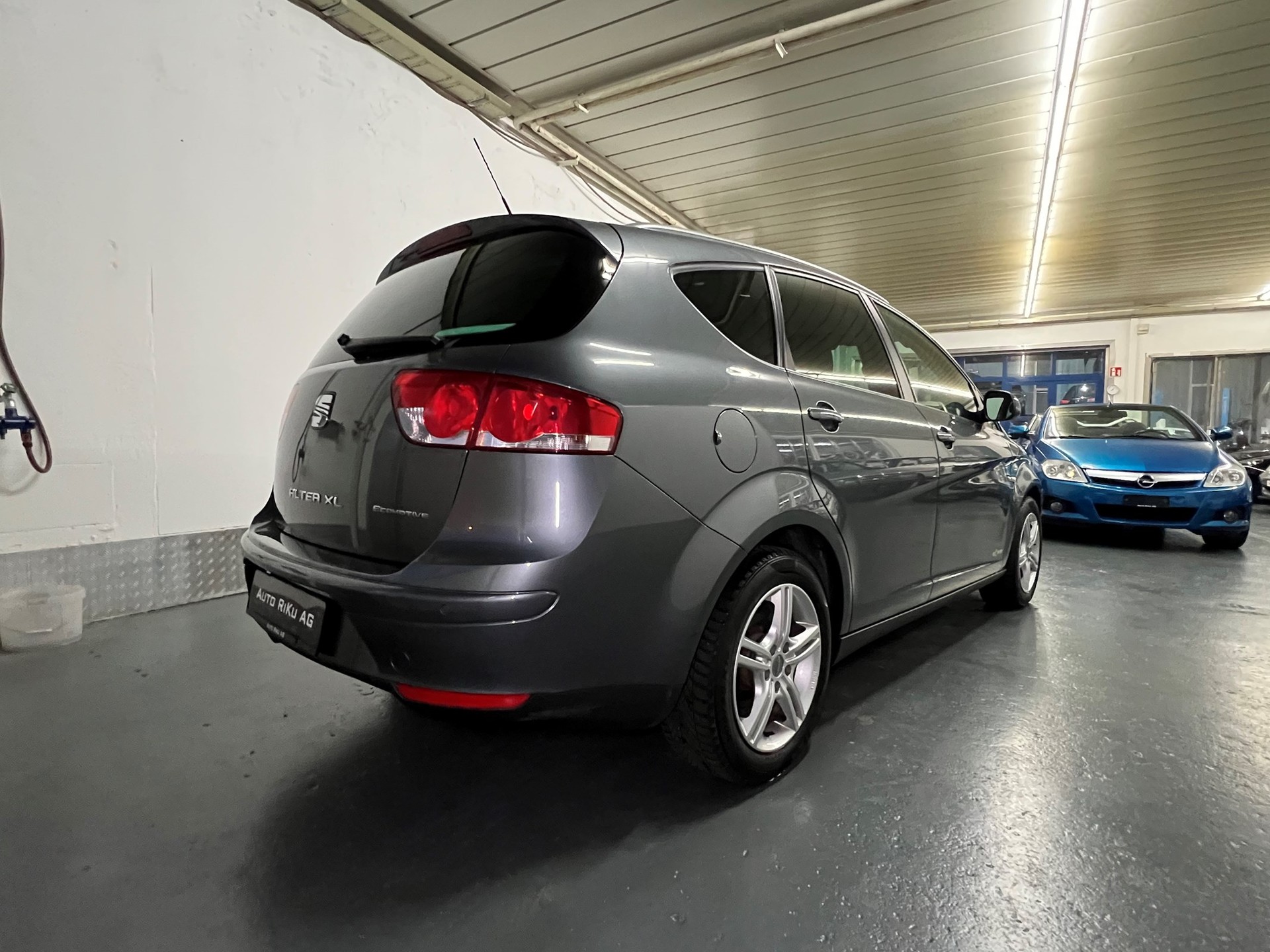 SEAT Altea 1.6 TDI E_Ecomotive Style Viva-image-8