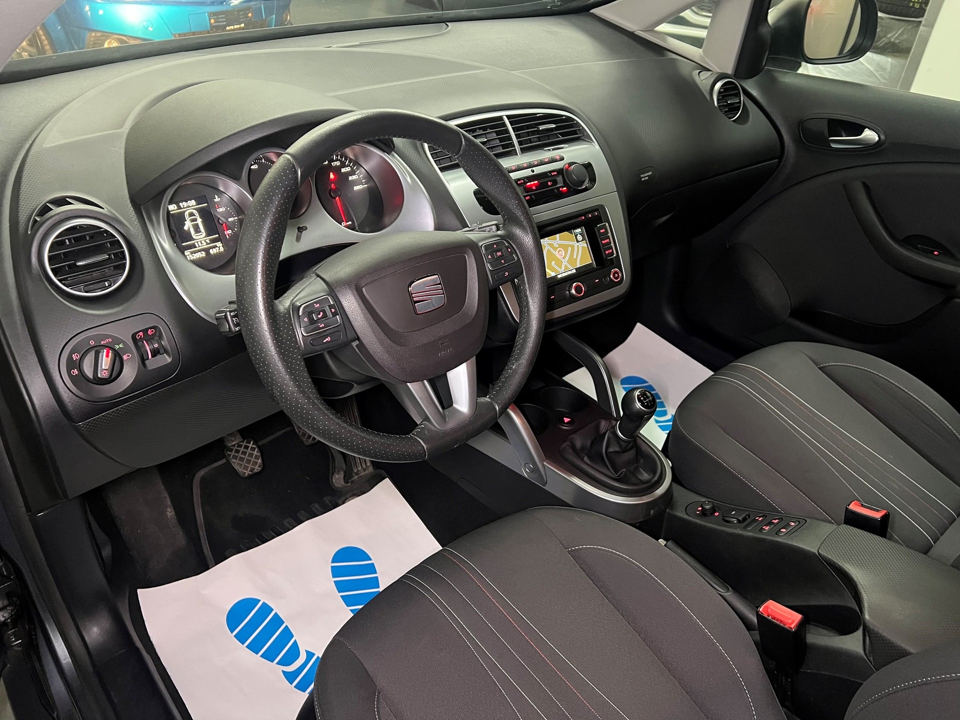 SEAT Altea 1.6 TDI E_Ecomotive Style Viva-image-11