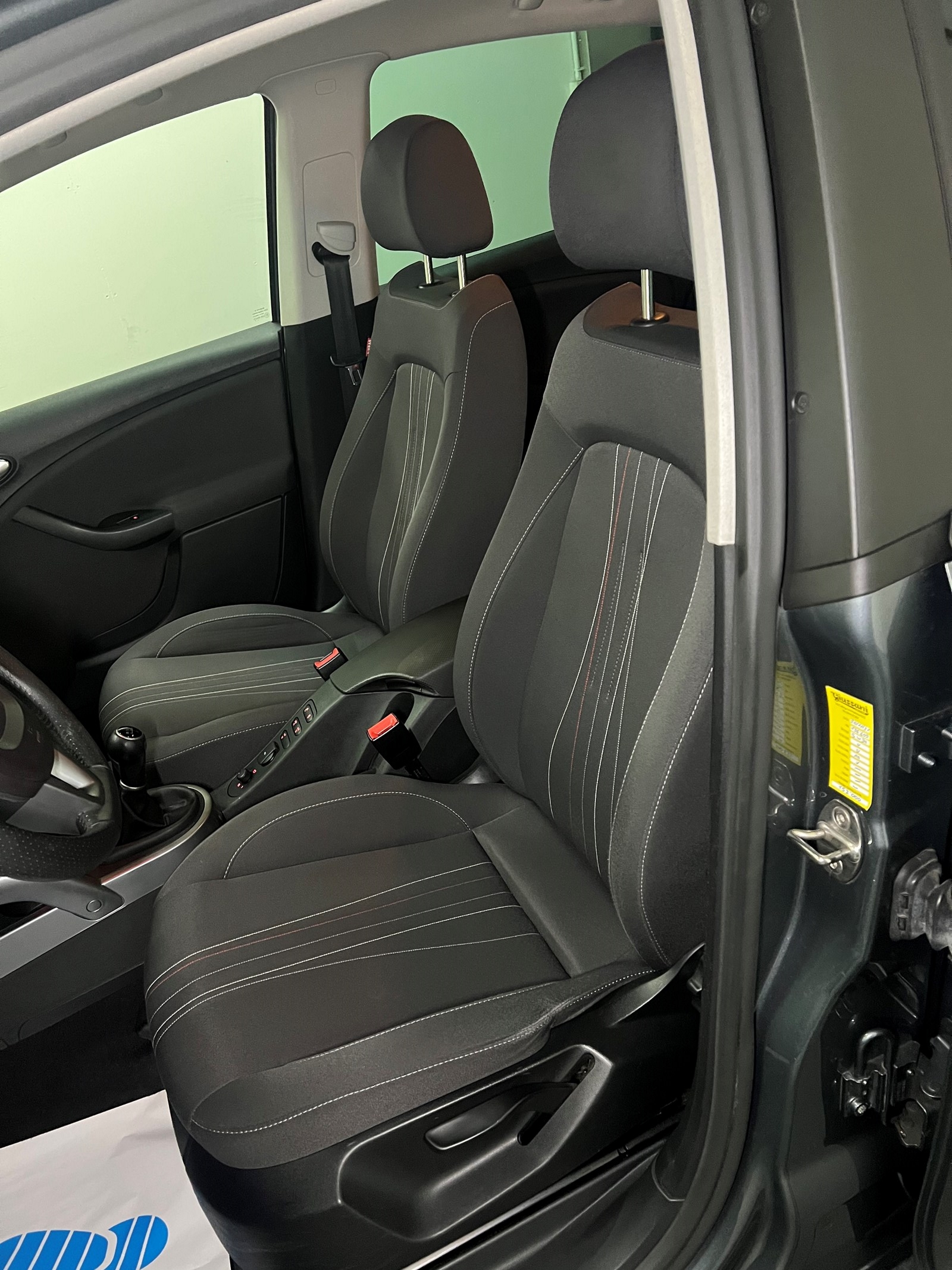 SEAT Altea 1.6 TDI E_Ecomotive Style Viva-image-12