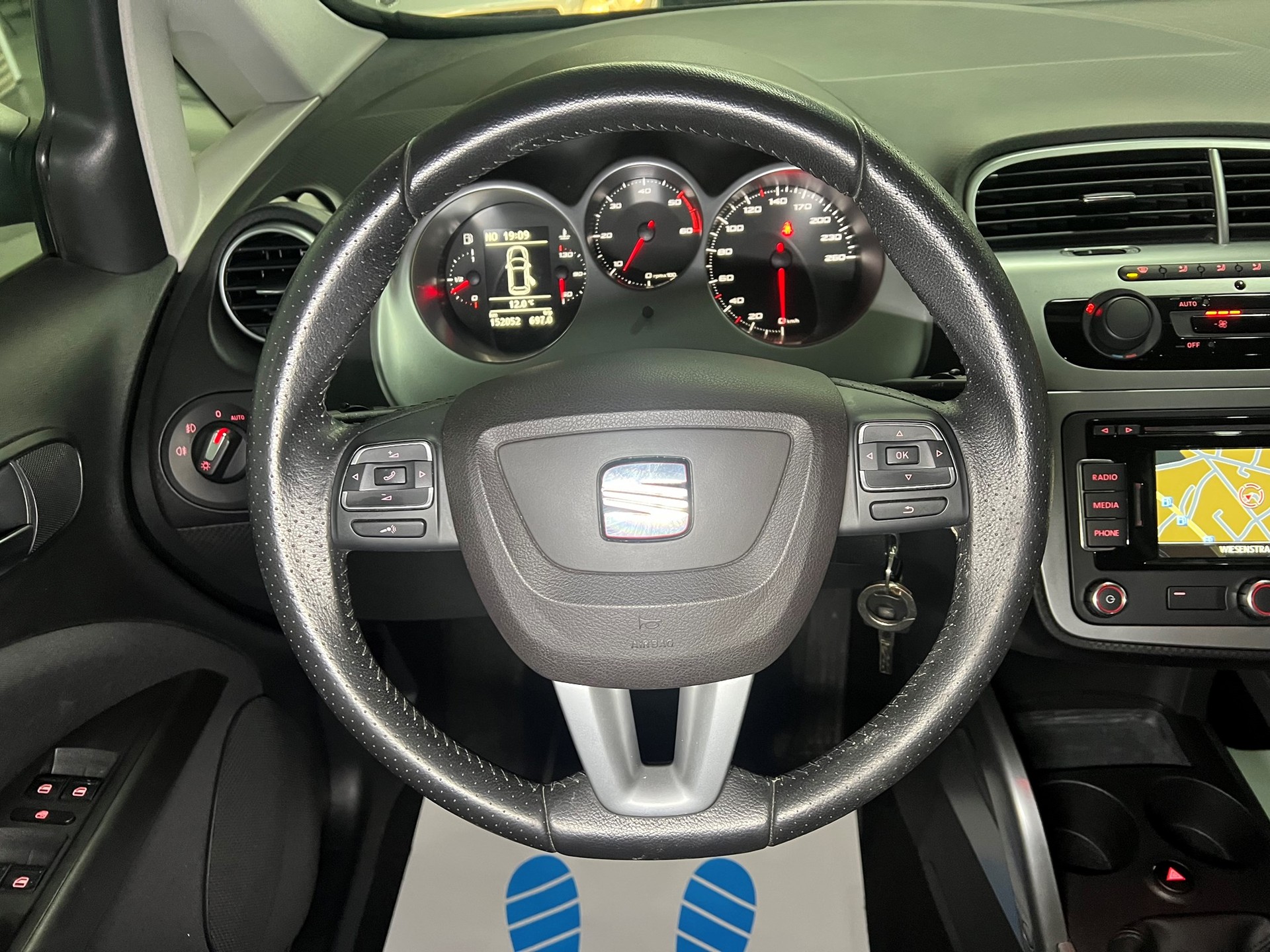SEAT Altea 1.6 TDI E_Ecomotive Style Viva-image-15