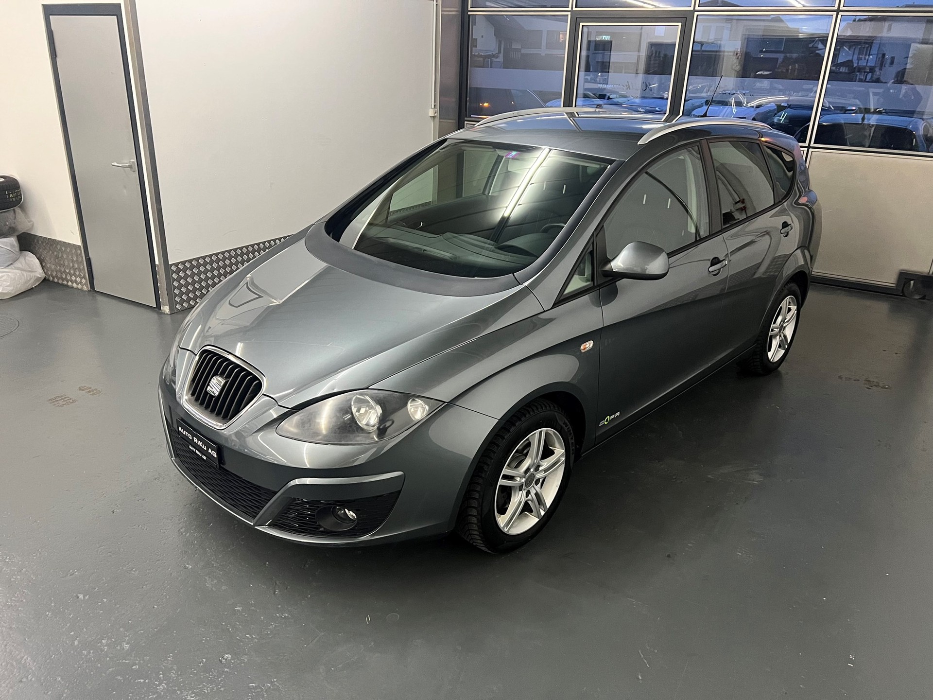 SEAT Altea 1.6 TDI E_Ecomotive Style Viva-image-2