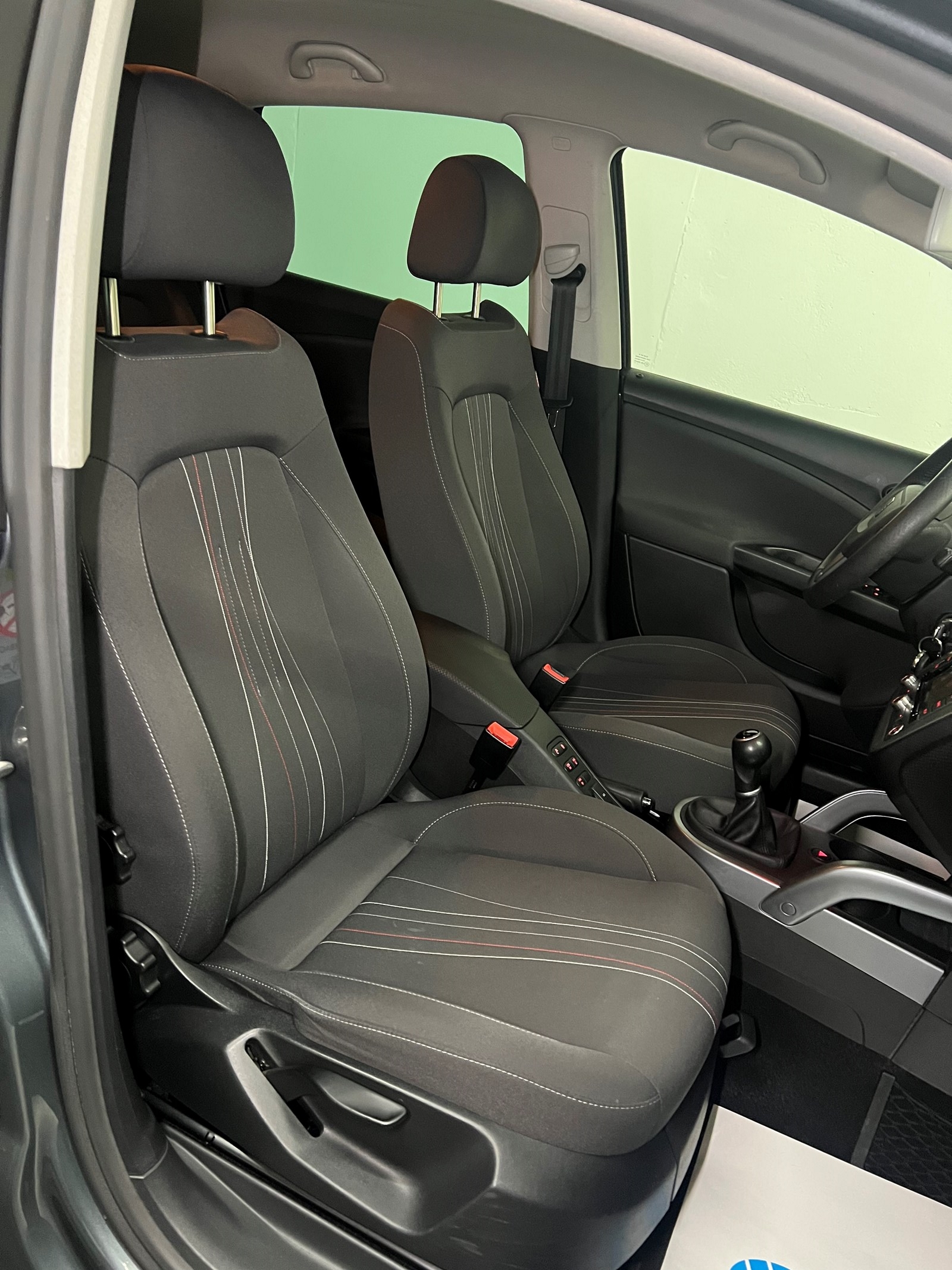 SEAT Altea 1.6 TDI E_Ecomotive Style Viva-image-17