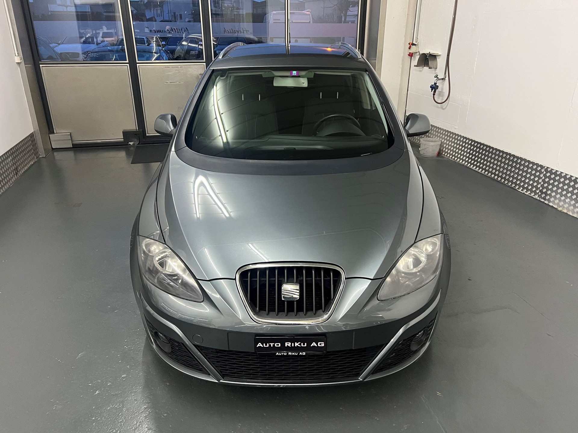 SEAT Altea 1.6 TDI E_Ecomotive Style Viva-image-3