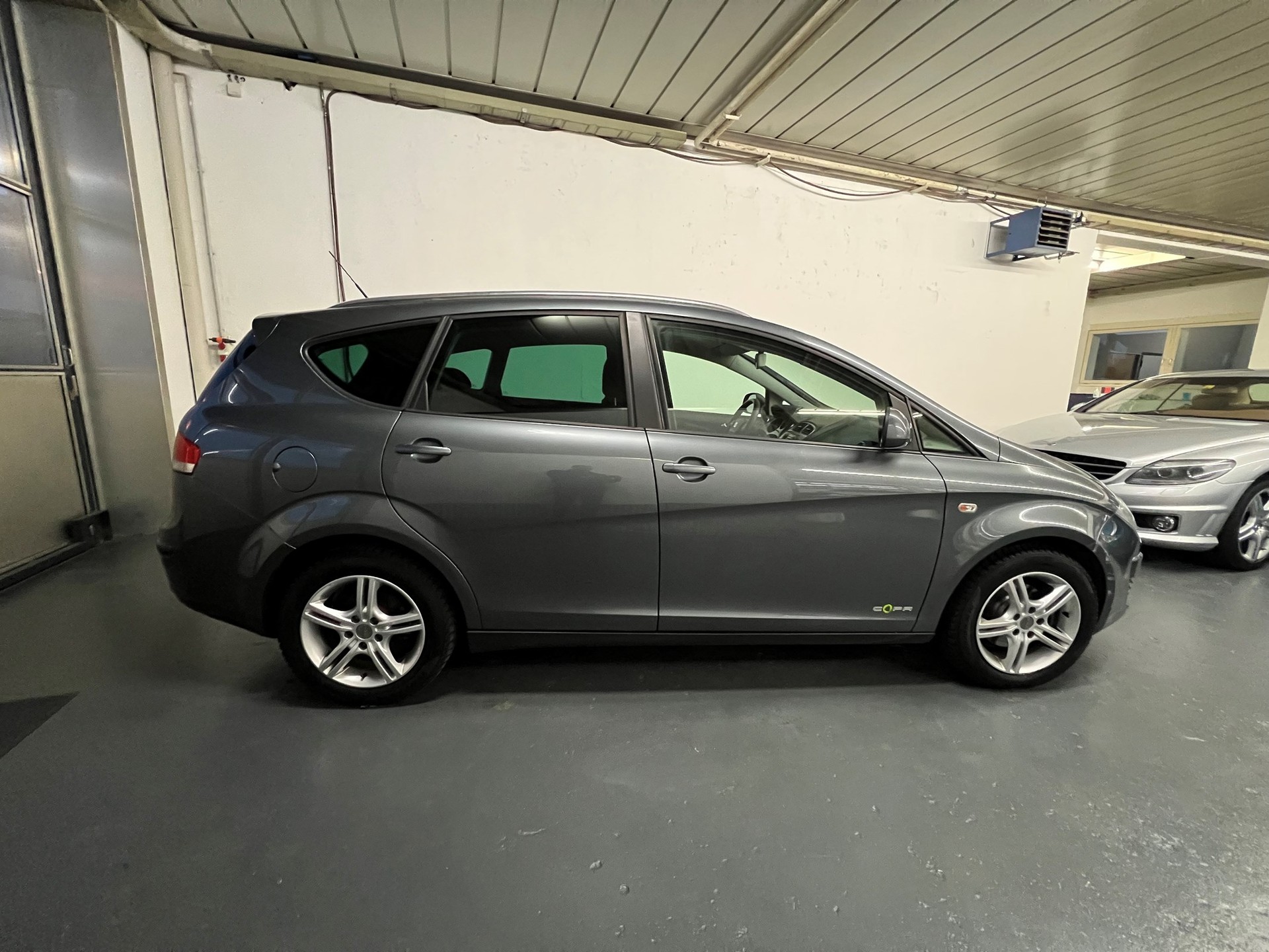 SEAT Altea 1.6 TDI E_Ecomotive Style Viva-image-6