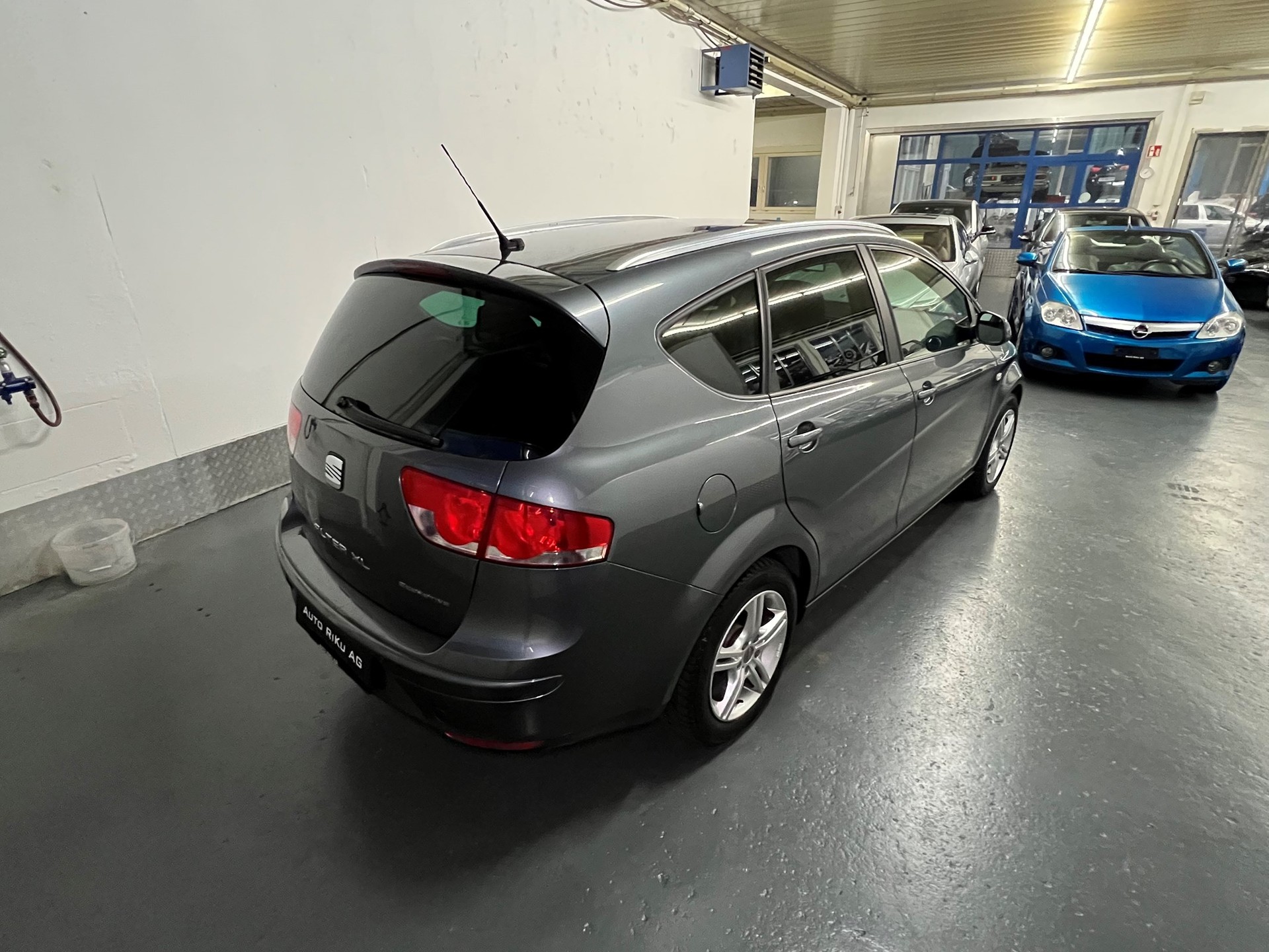 SEAT Altea 1.6 TDI E_Ecomotive Style Viva-image-7