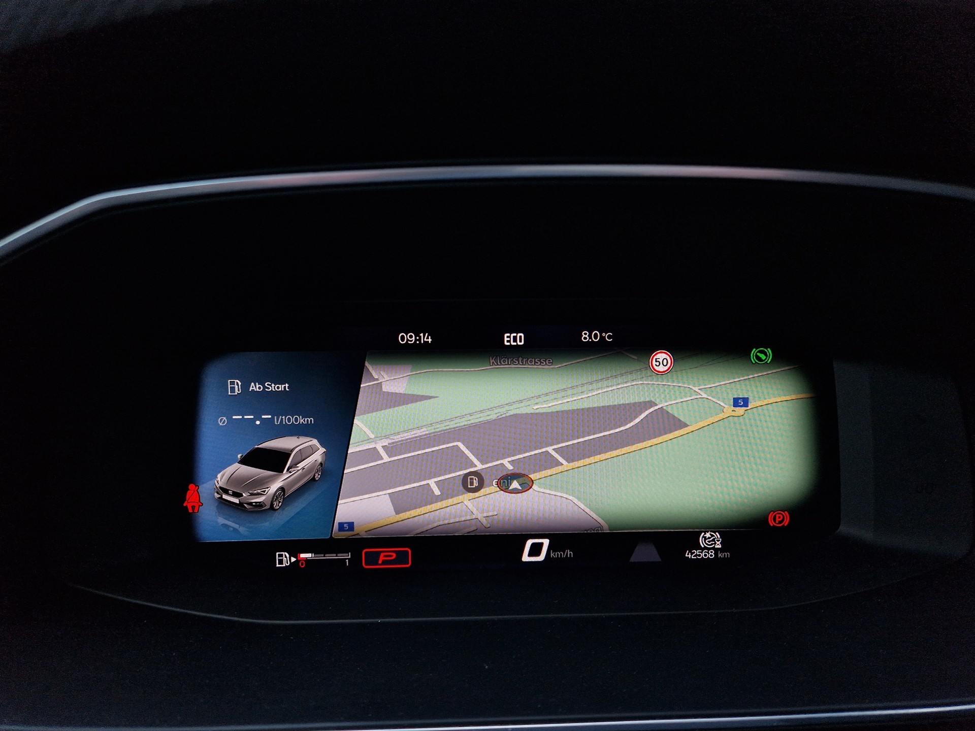 SEAT Leon ST 1.5 eTSI mHEV DSG FR-image-9