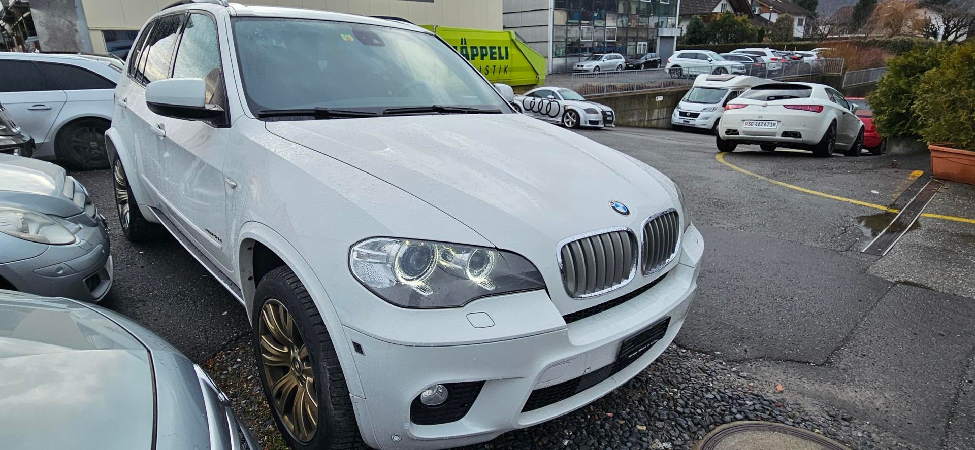 BMW X5 xDrive 40d Steptronic-image-1