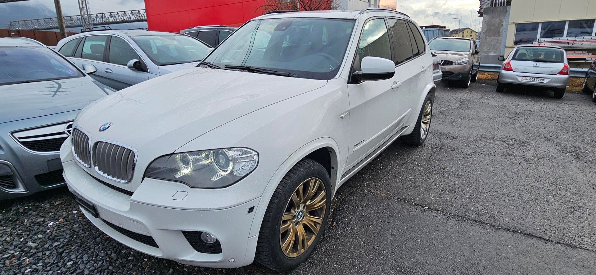BMW X5 xDrive 40d Steptronic-image-0