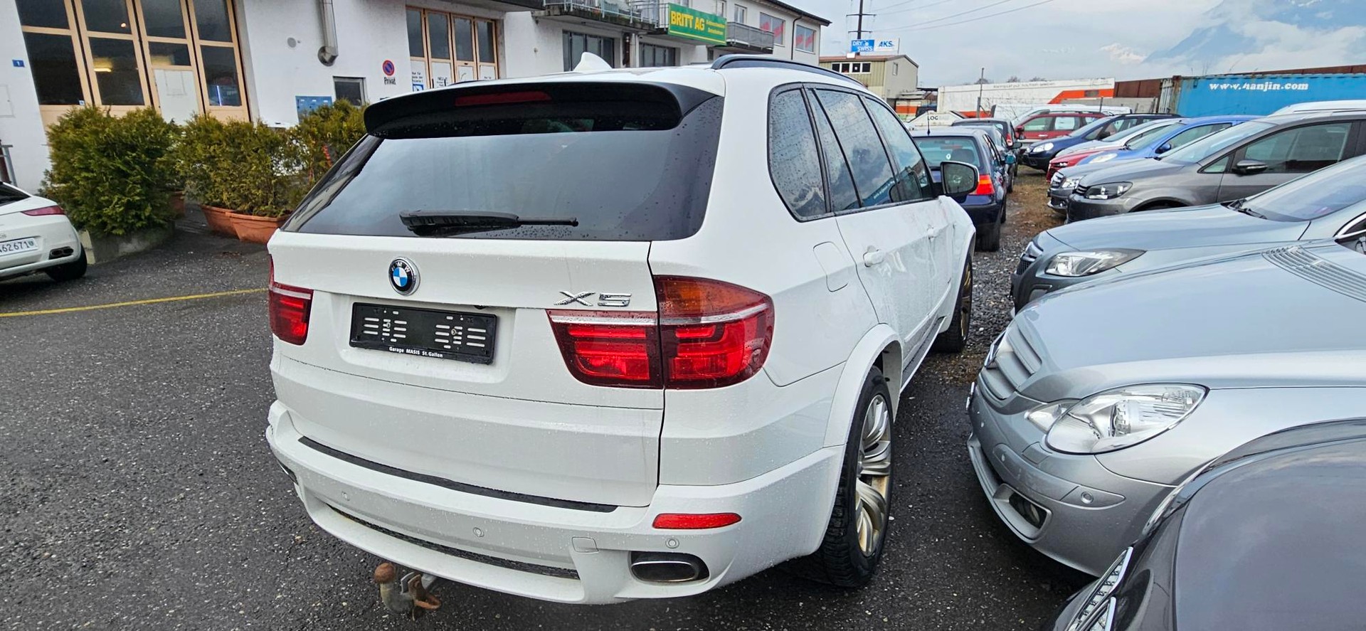 BMW X5 xDrive 40d Steptronic-image-3