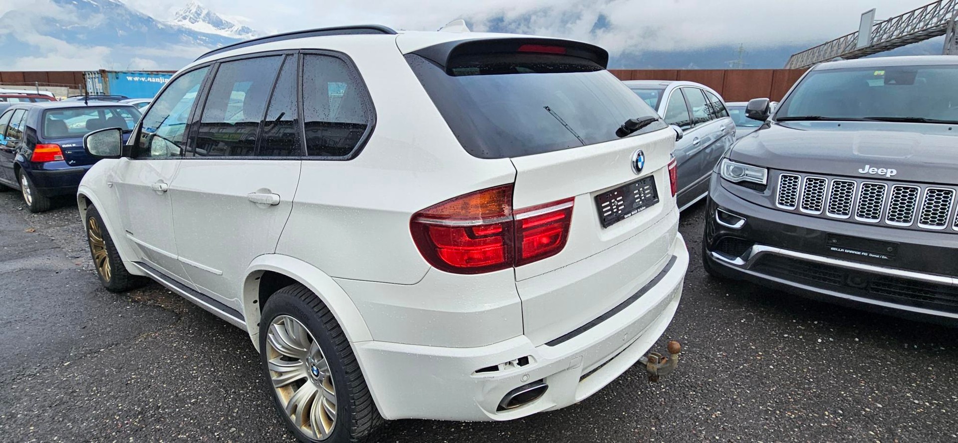 BMW X5 xDrive 40d Steptronic-image-2