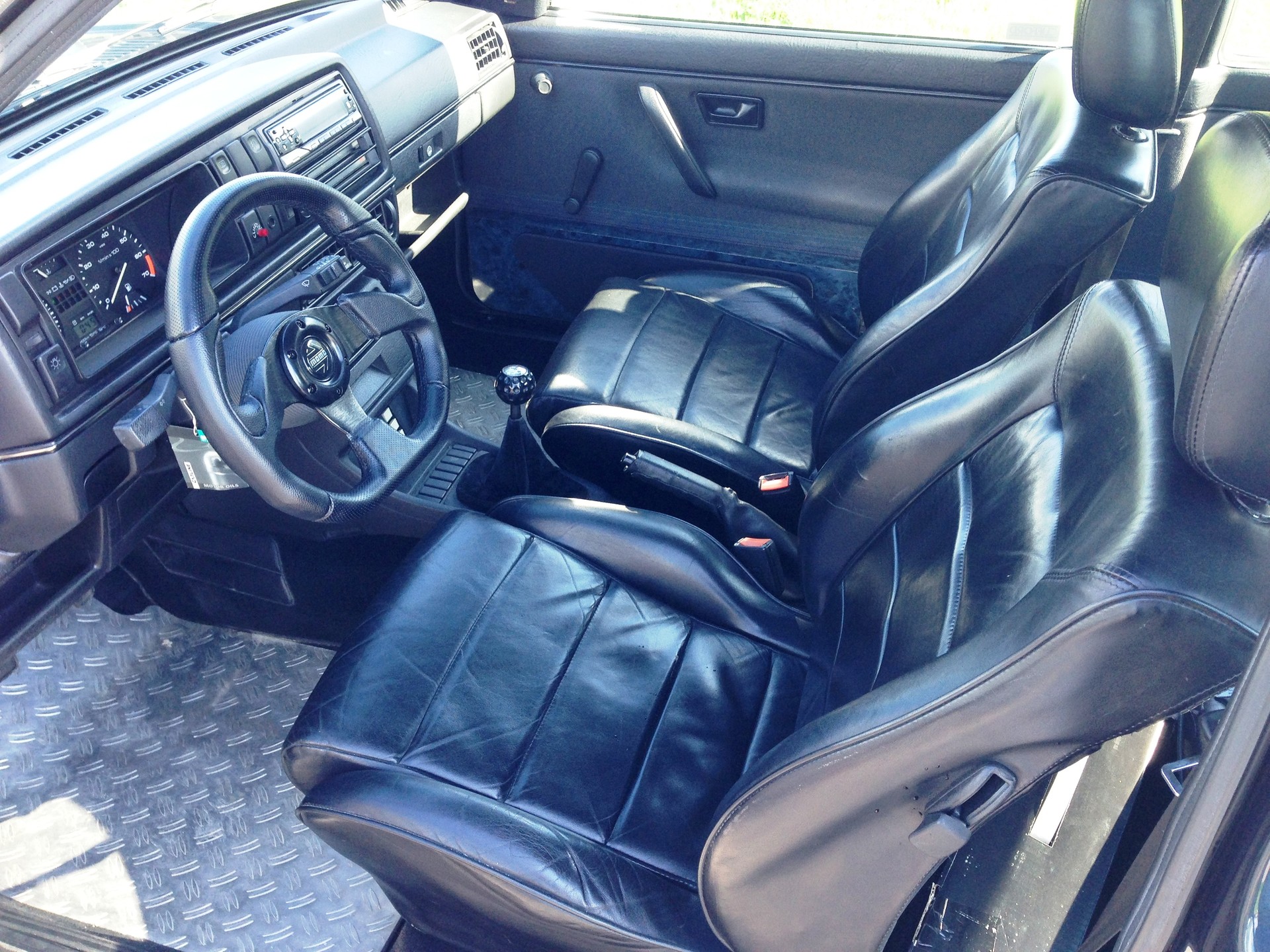 VW Golf 1800 GTI G60-image-6