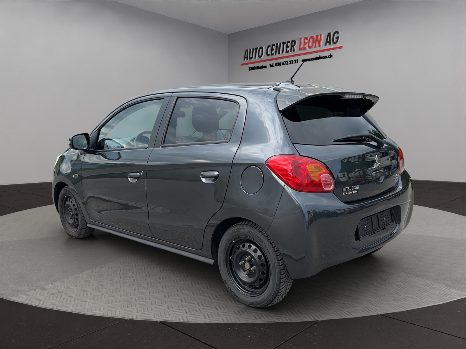 MITSUBISHI Space Star 1.2 Celebration 300K-image-3