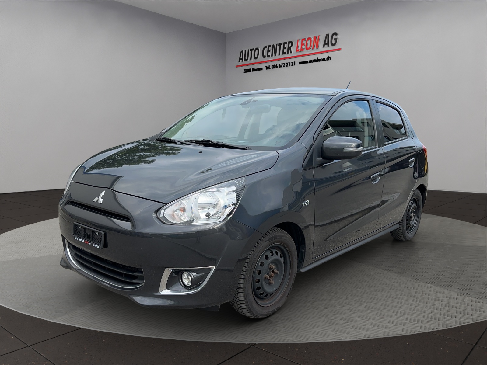 MITSUBISHI Space Star 1.2 Celebration 300K-image-1