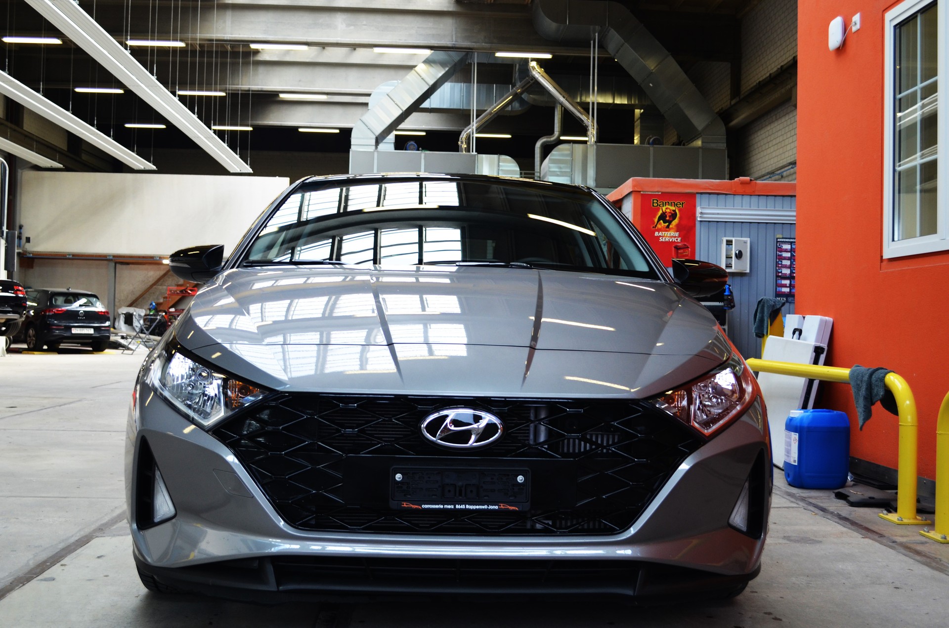 HYUNDAI i20 1.0 T-GDi Amplia DCT-image-1