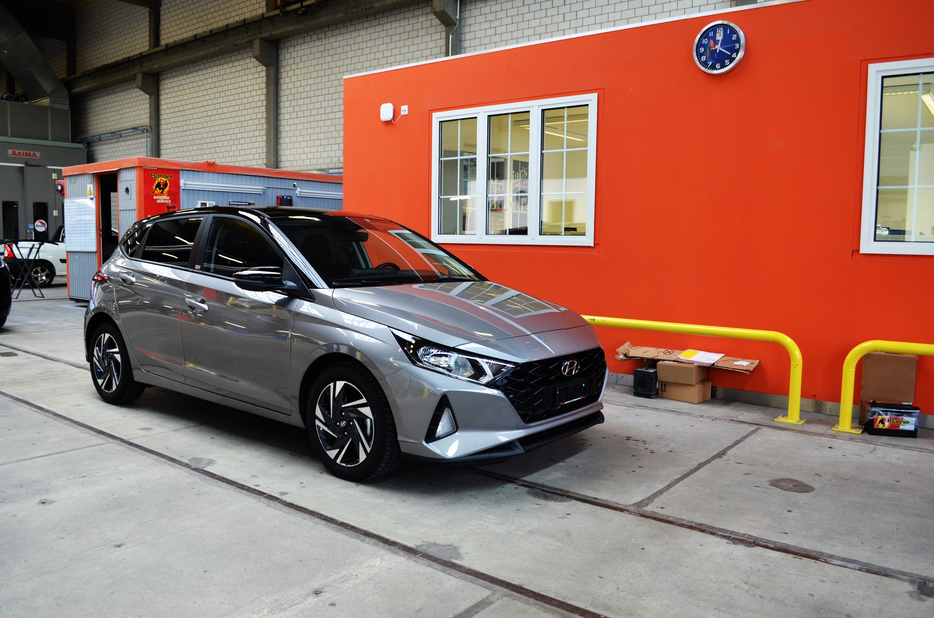 HYUNDAI i20 1.0 T-GDi Amplia DCT-image-0