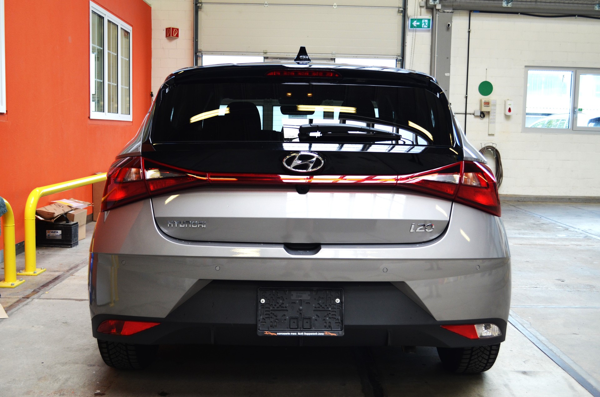 HYUNDAI i20 1.0 T-GDi Amplia DCT-image-5
