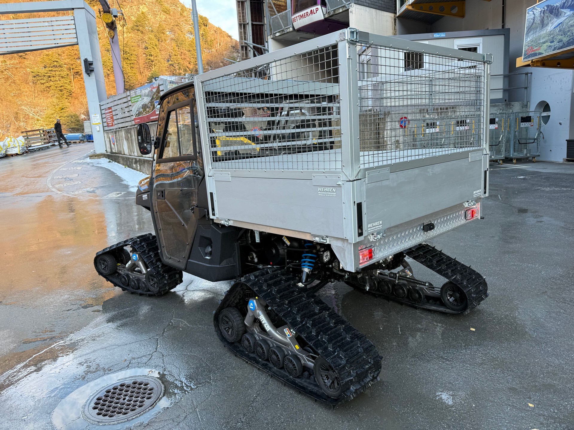 POLARIS XP 1000 Nordic Pro-image-14