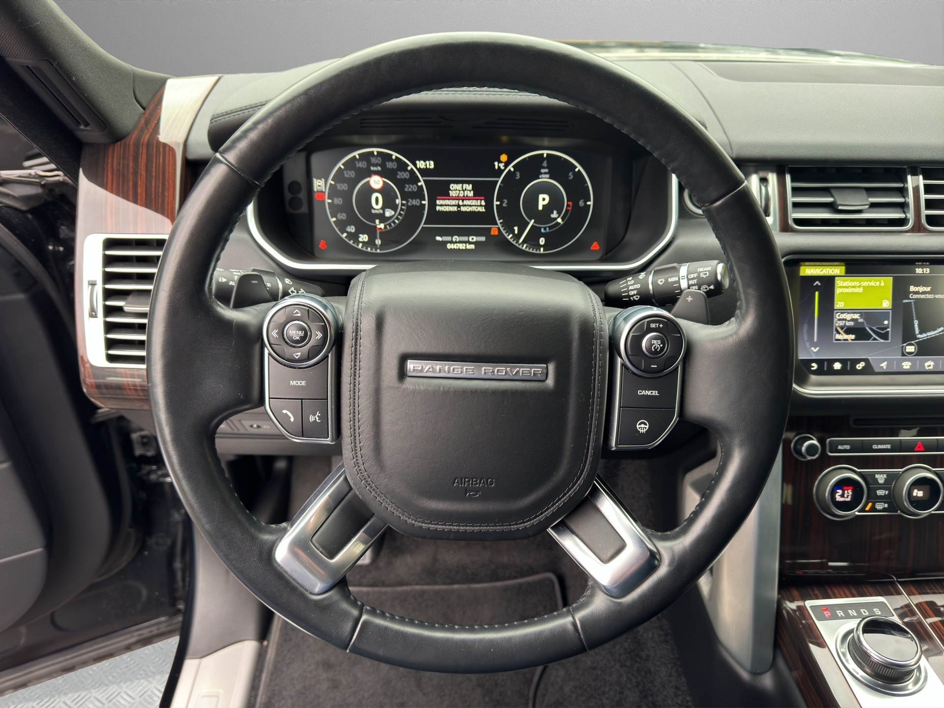 LAND ROVER Range Rover 3.0 TDV6 Vogue Automatic-image-11