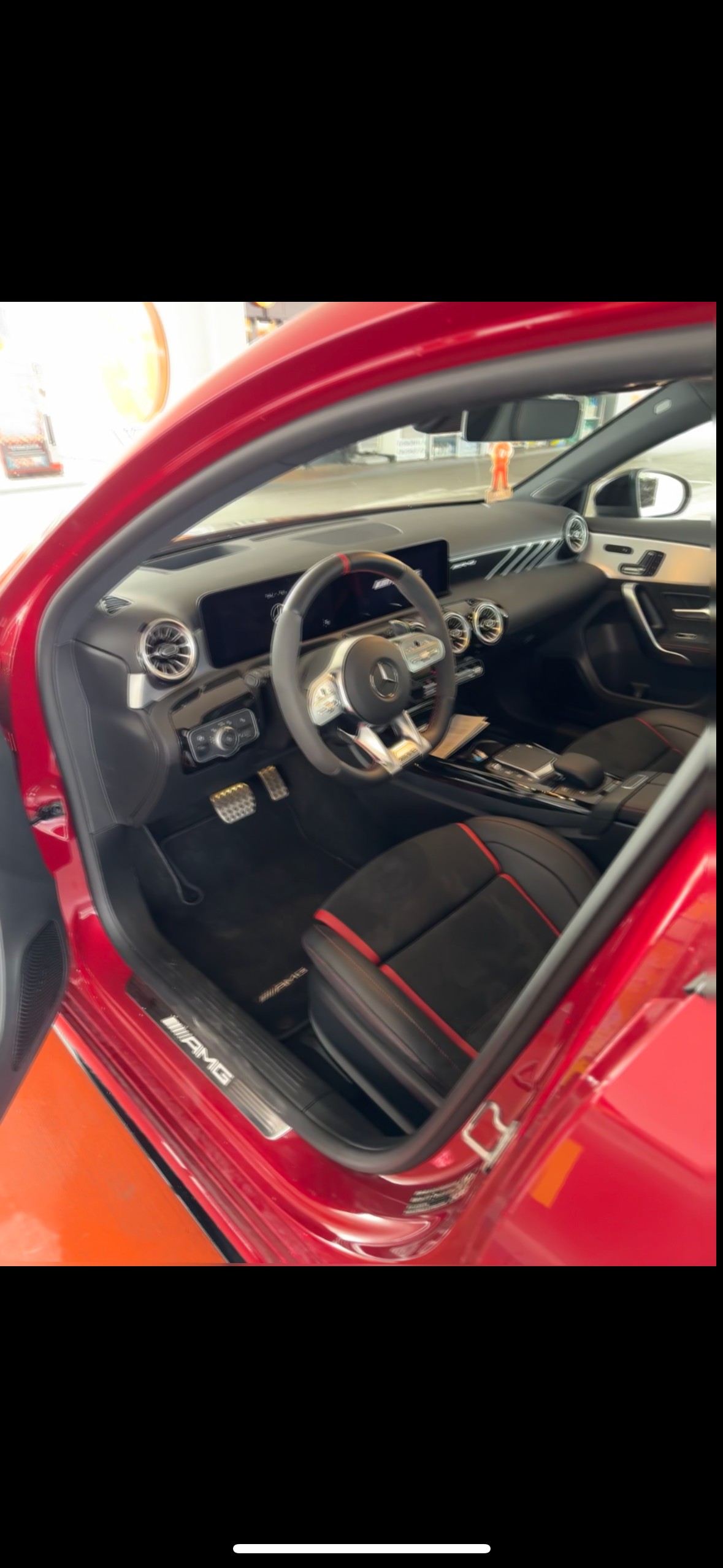 MERCEDES-BENZ A 35 AMG 4Matic Speedshift *leasing möglich*-image-4