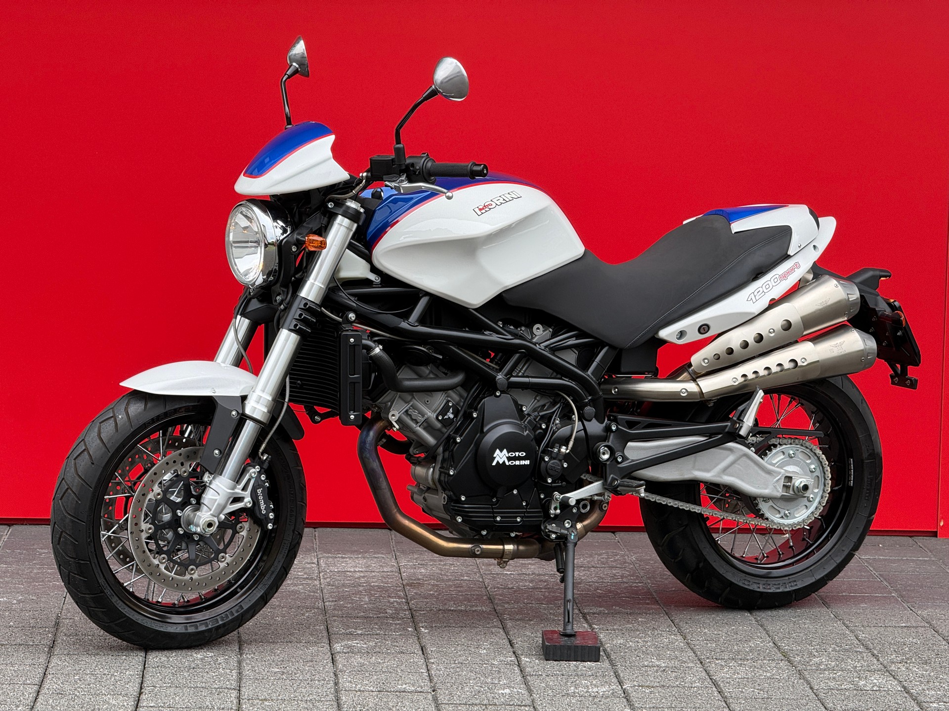 MOTO MORINI Sport 1200-image-14
