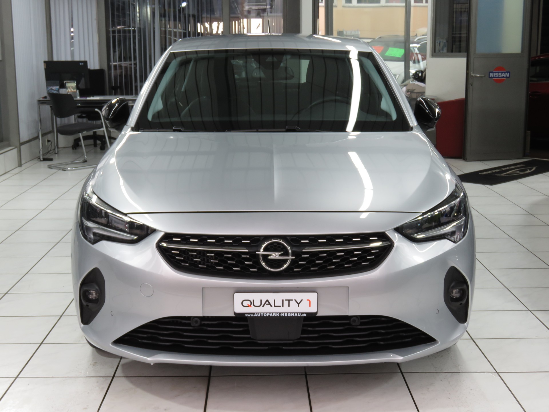 OPEL Corsa 1.2 TP Elegance (Automat)-image-1