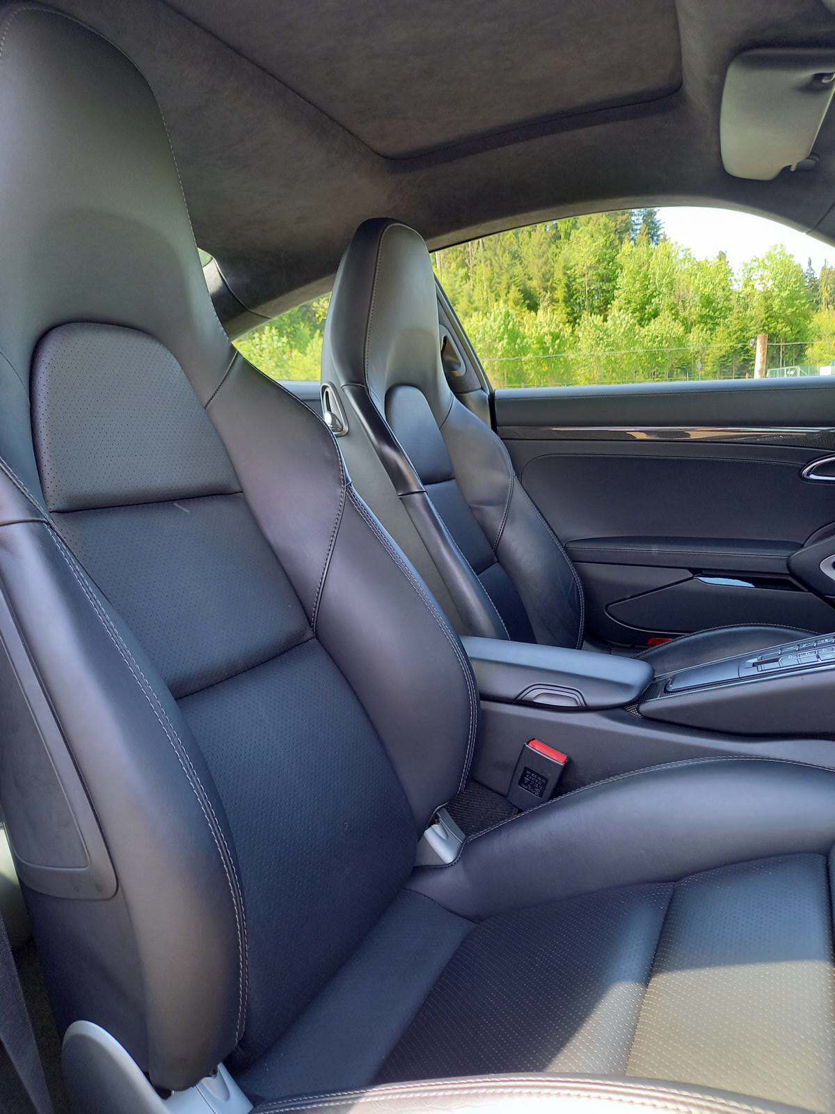 PORSCHE 911 Turbo S PDK-image-12