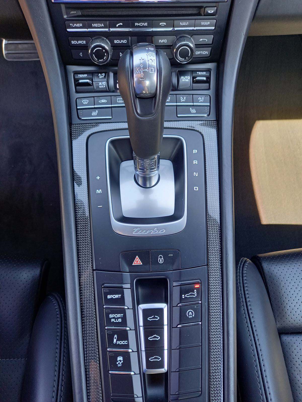 PORSCHE 911 Turbo S PDK-image-11