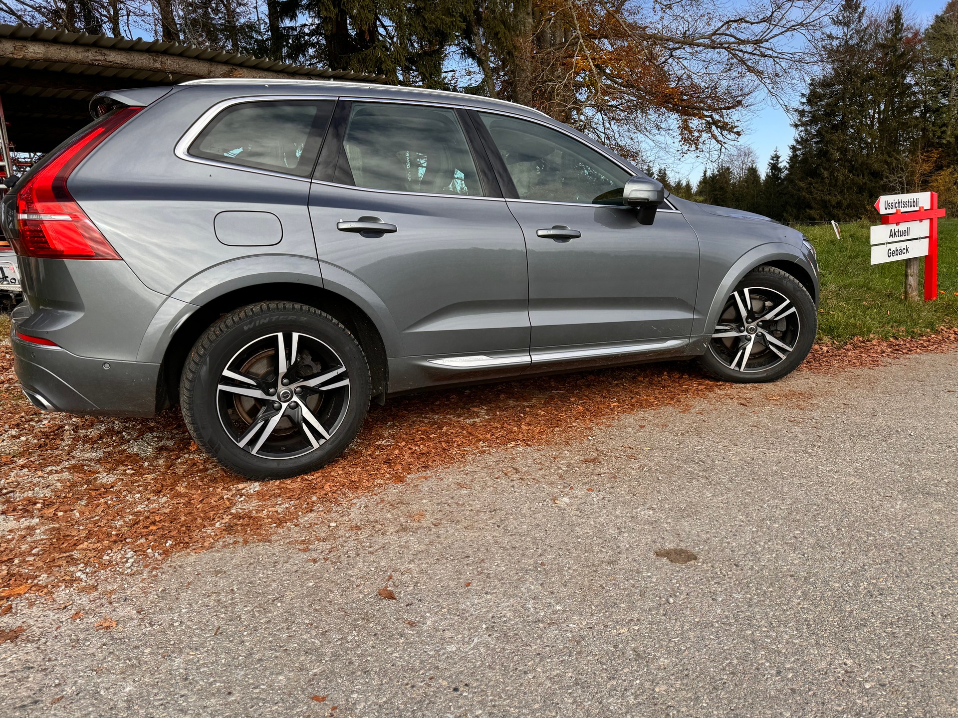 VOLVO XC60 T8 eAWD Inscription Geartronic-image-4