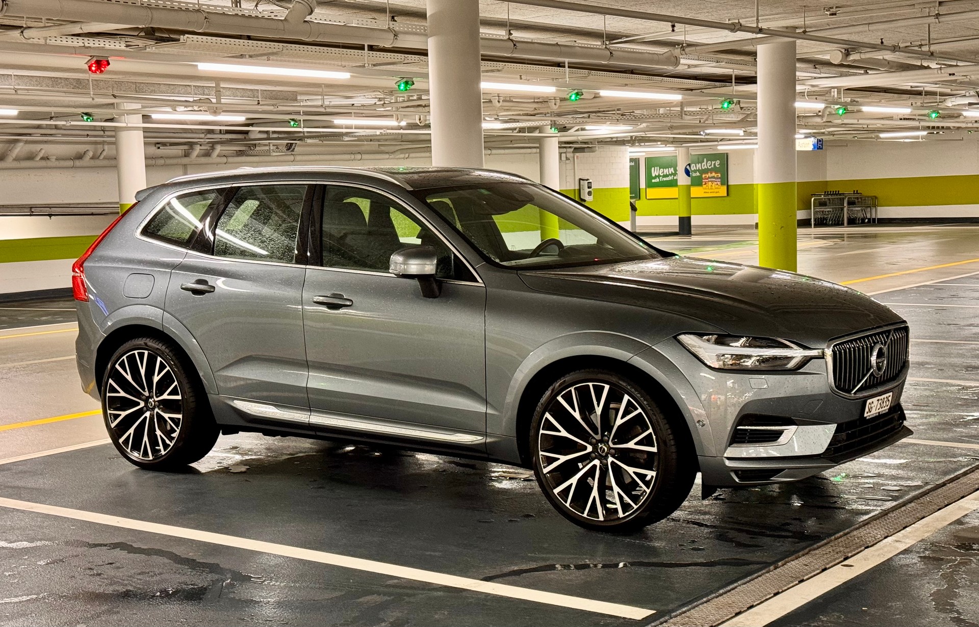 VOLVO XC60 T8 eAWD Inscription Geartronic-image-1