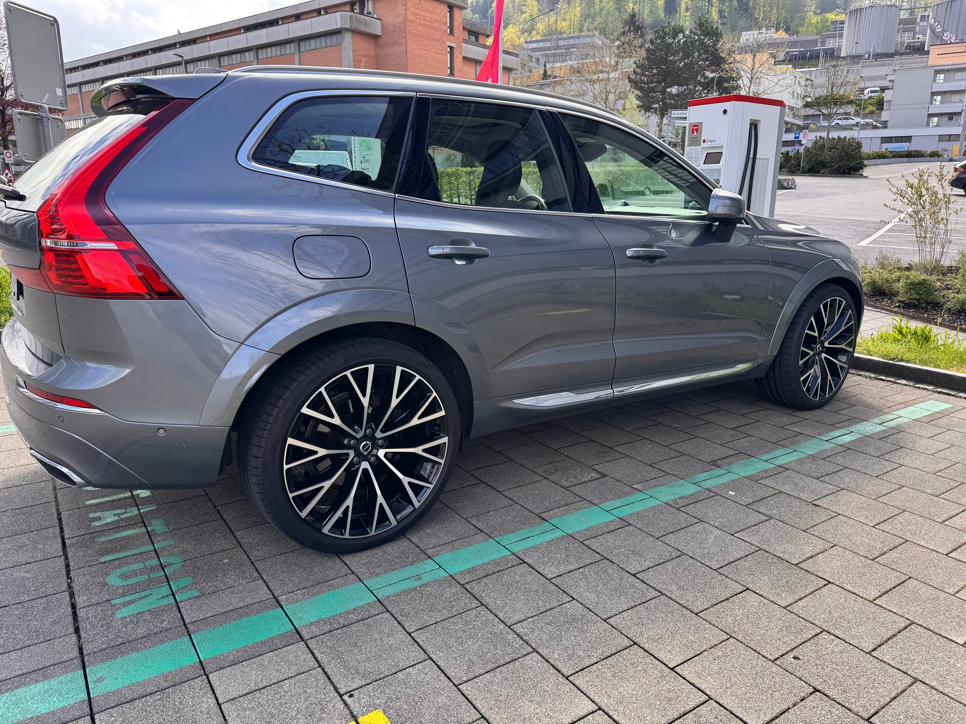 VOLVO XC60 T8 eAWD Inscription Geartronic-image-15
